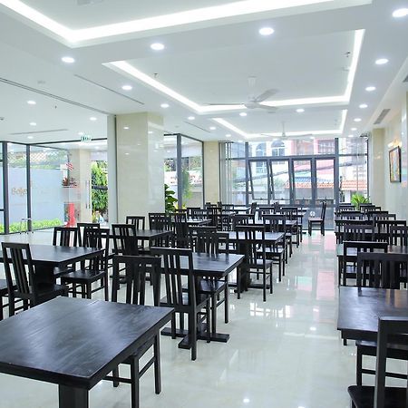 Solex Hotel Ho Chi Minh City Bagian luar foto
