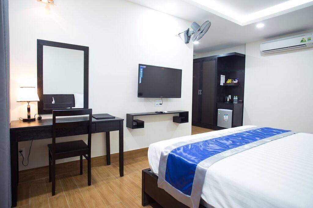 Solex Hotel Ho Chi Minh City Bagian luar foto