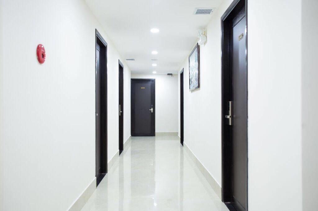 Solex Hotel Ho Chi Minh City Bagian luar foto