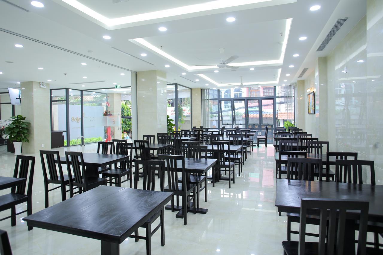 Solex Hotel Ho Chi Minh City Bagian luar foto