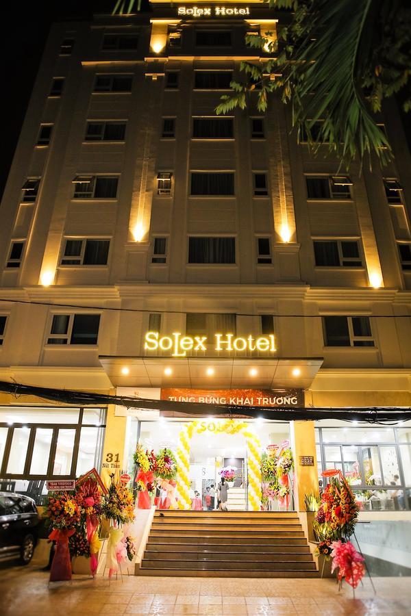 Solex Hotel Ho Chi Minh City Bagian luar foto