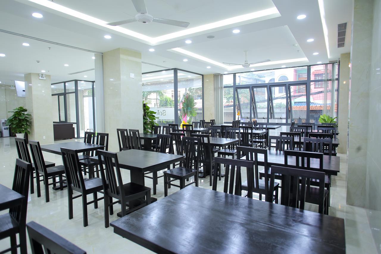 Solex Hotel Ho Chi Minh City Bagian luar foto