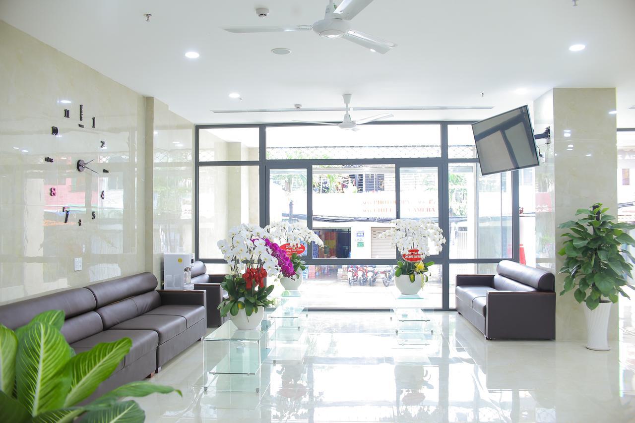 Solex Hotel Ho Chi Minh City Bagian luar foto