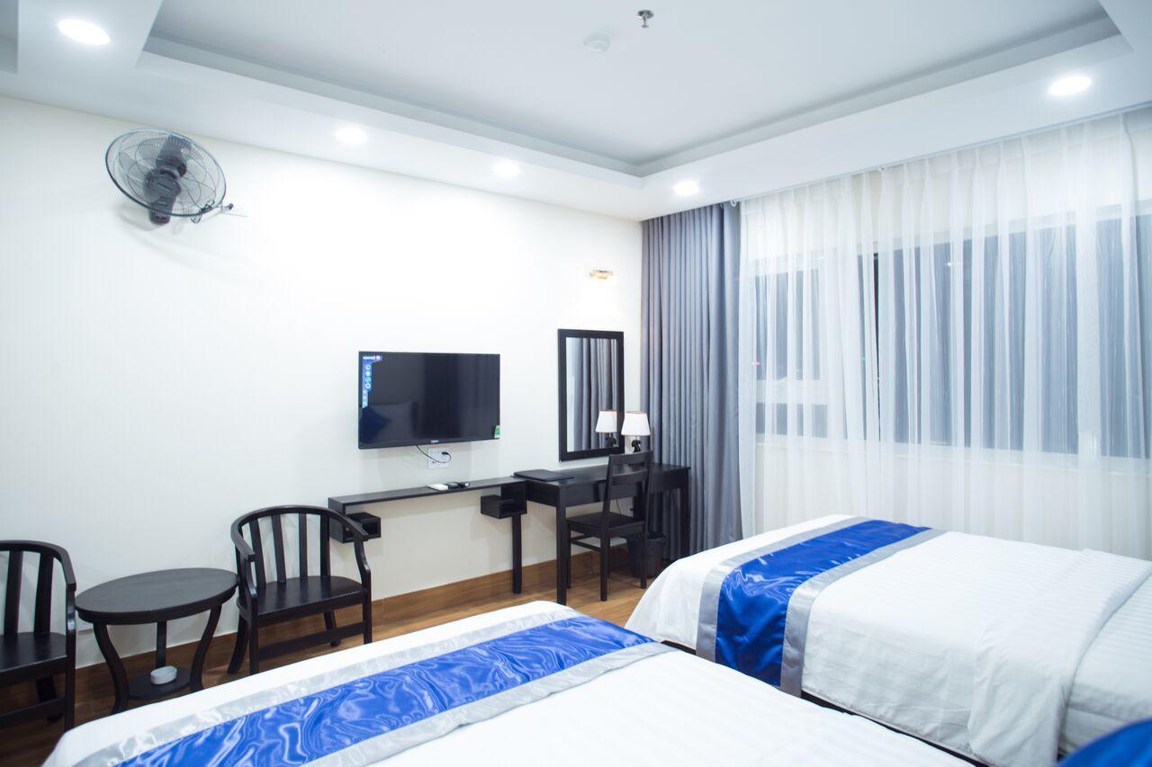 Solex Hotel Ho Chi Minh City Bagian luar foto
