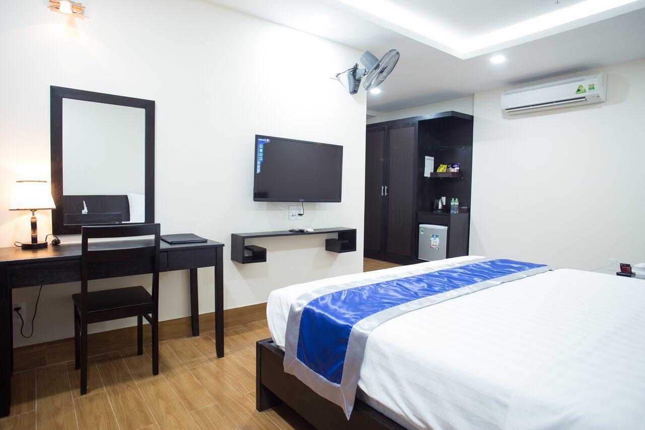 Solex Hotel Ho Chi Minh City Bagian luar foto