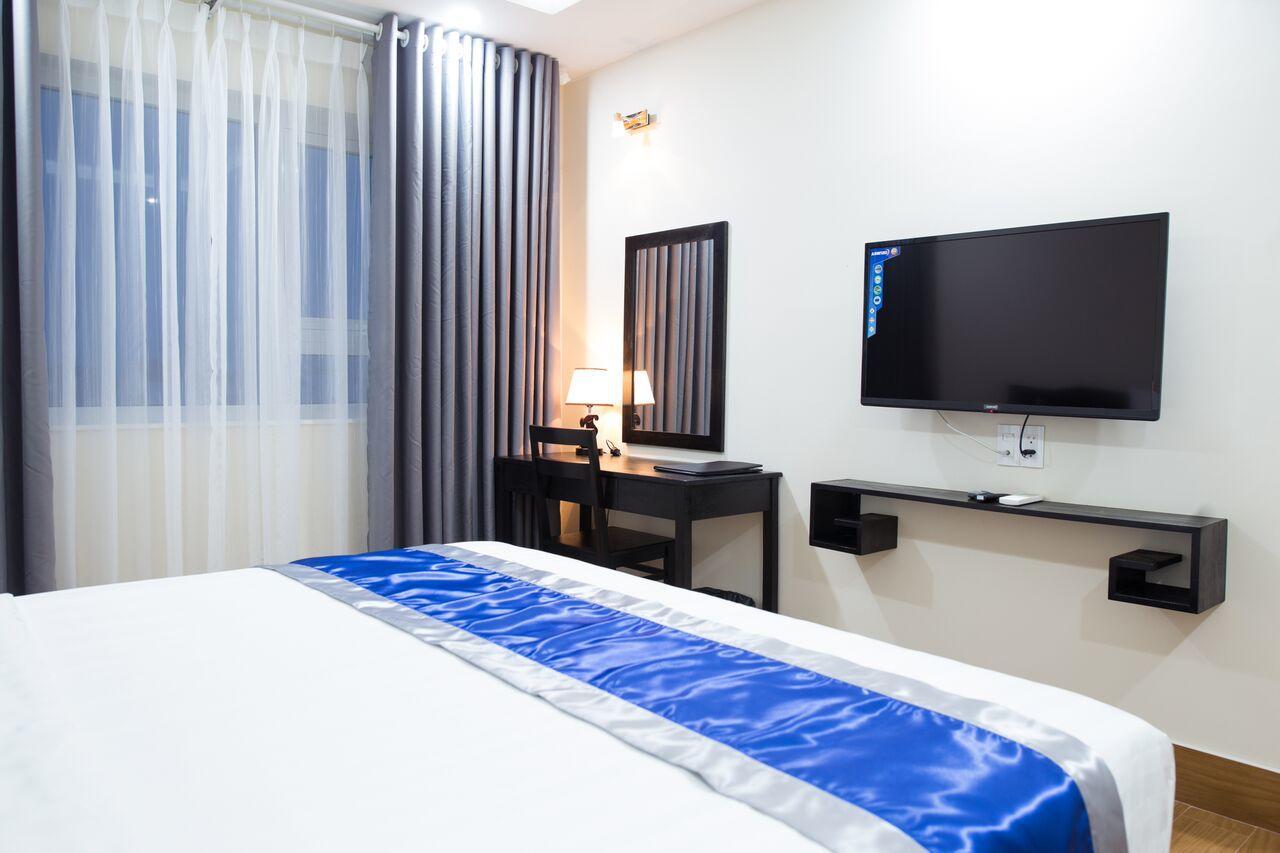 Solex Hotel Ho Chi Minh City Bagian luar foto