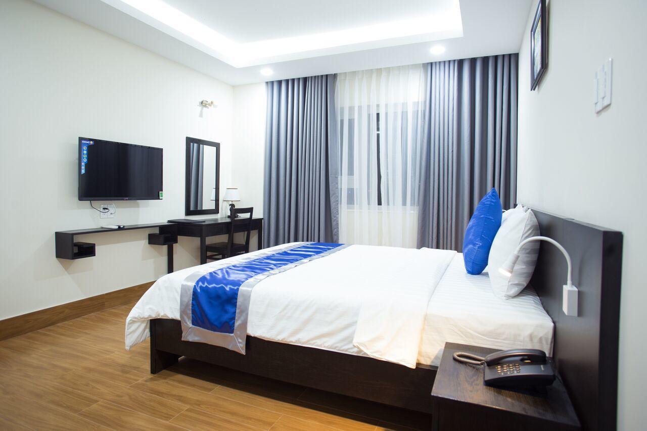 Solex Hotel Ho Chi Minh City Bagian luar foto