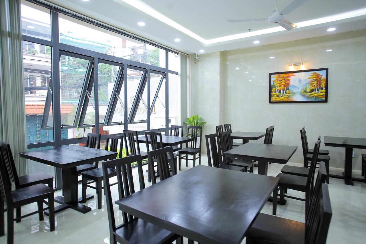 Solex Hotel Ho Chi Minh City Bagian luar foto