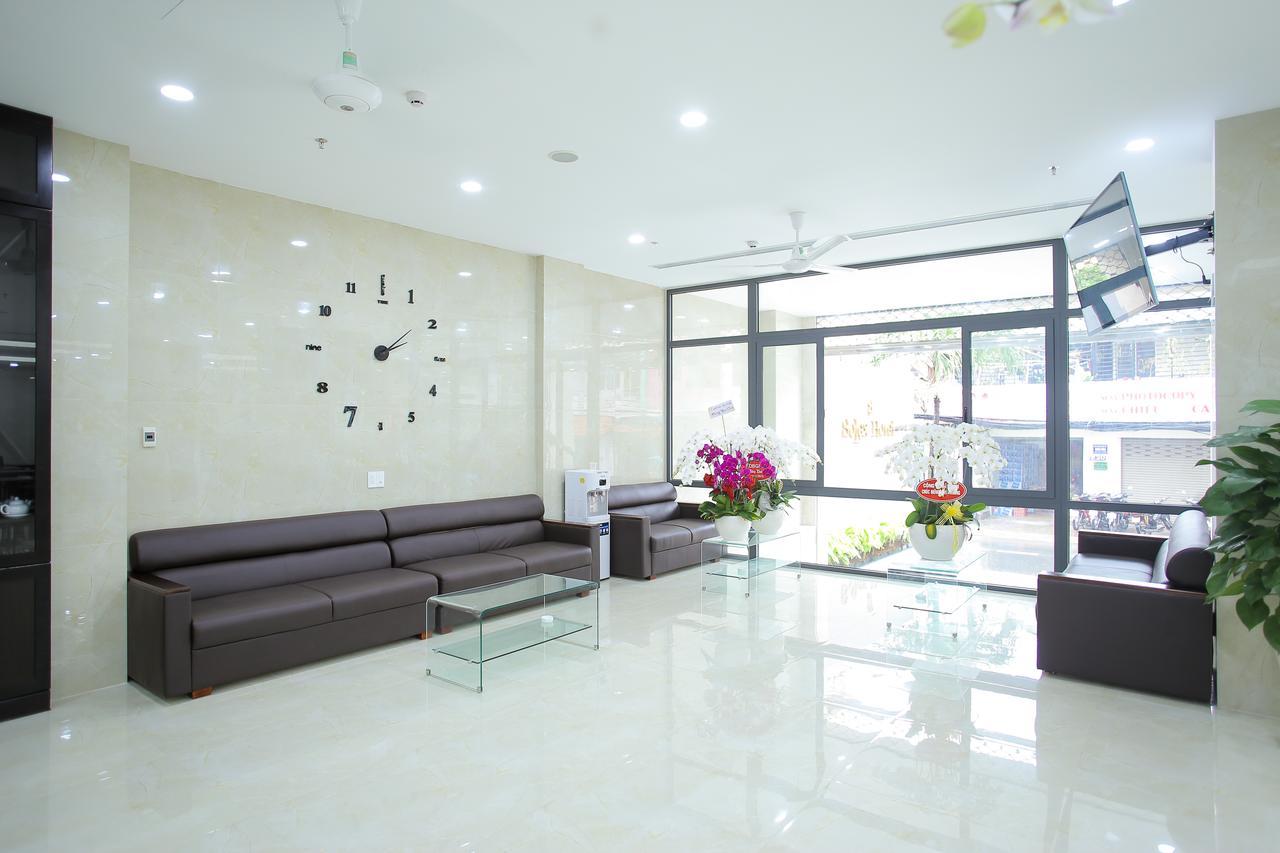 Solex Hotel Ho Chi Minh City Bagian luar foto