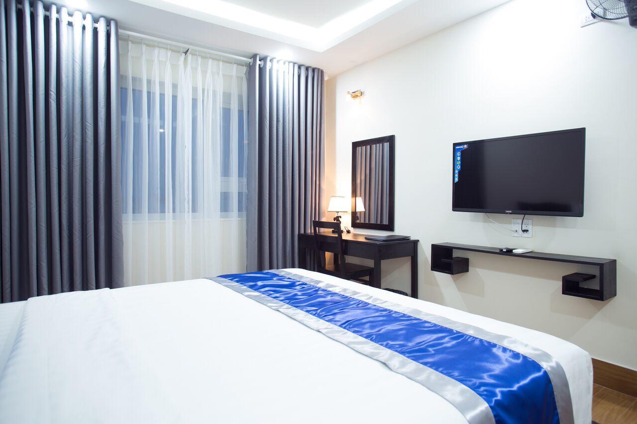 Solex Hotel Ho Chi Minh City Bagian luar foto
