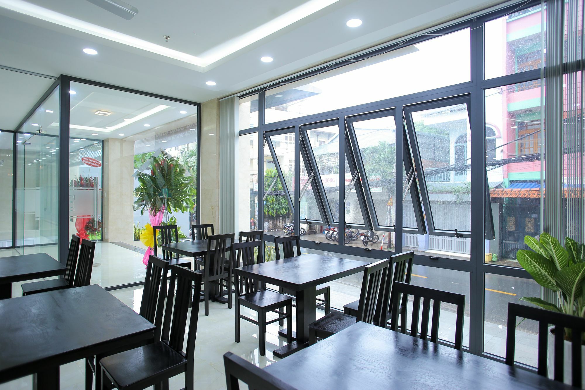Solex Hotel Ho Chi Minh City Bagian luar foto