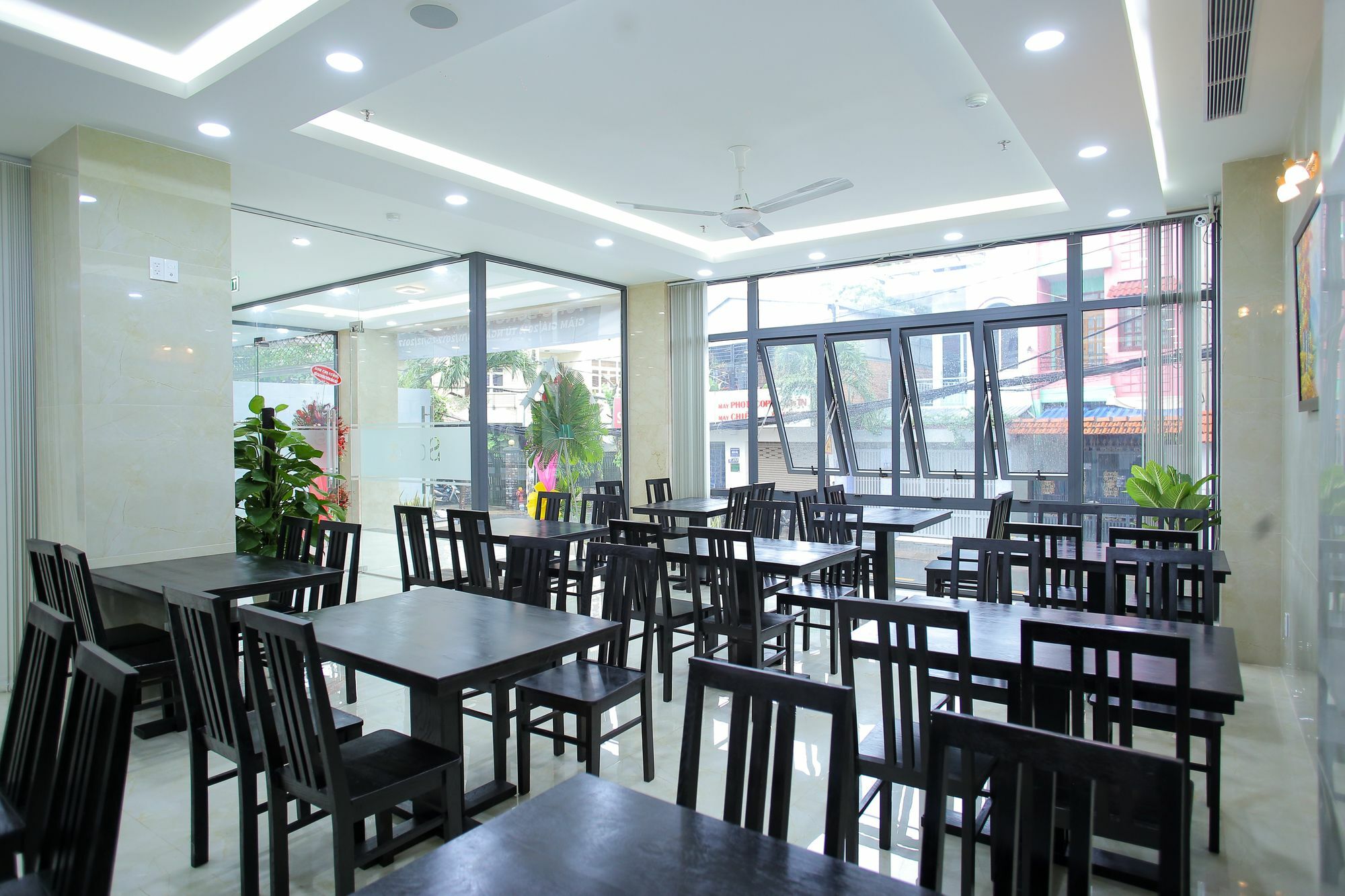 Solex Hotel Ho Chi Minh City Bagian luar foto